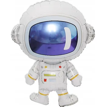 Balónek Fóliový balónek ASTRONAUT 83*60 cm