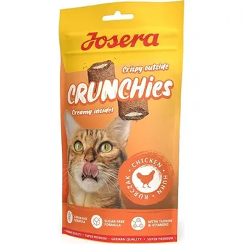 Volný čas Josera Cat Crunchies Chicken 60 g