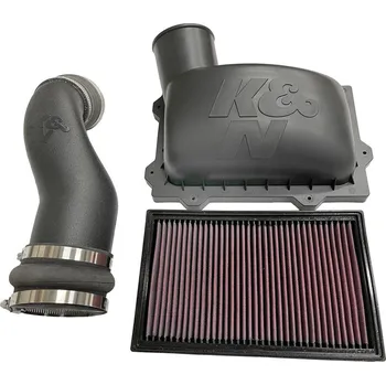 Vzduchový filtr K&N sportovní kit sání série 57i pro Volkswagen Golf Sportsvan 1.5L Benzin r.v. 2019, 2020 150BHP