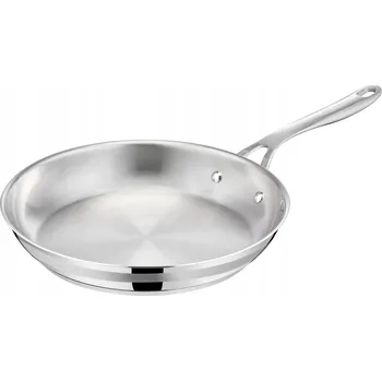 Pánev Tradiční pánev Tefal JAMIE OLIVER COOK 24 cm nerezová ocel