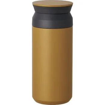 Termoska Kinto Travel Tumbler Coyote 350 ml žlutá