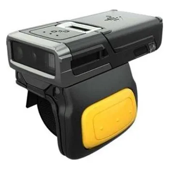 Pokladní systém Zebra RS5100, back of hand mount, BT, 2D, SE4710, USB, BT, black, silver