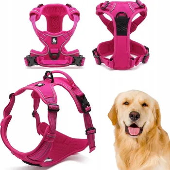 Postroj pro psa REFLEXNÍ Postroj pro psa Front Line Truelove XL