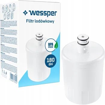 vodní filtr Filtr Wessper do vody do lednice LG, náhrada za LT500P 5231JA2002A ADQ72910901