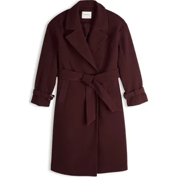 Dámský kabát GATE Kabát s páskem 44 625-0650/58