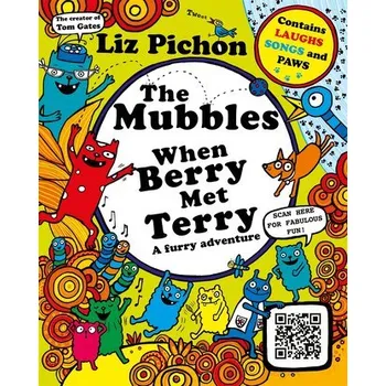 The Mubbles: When Berry Met Terry - Pichon Liz