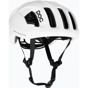 Cyklistická přilba Cyklistická helma POC Ventral MIPS M 54-59 bílá