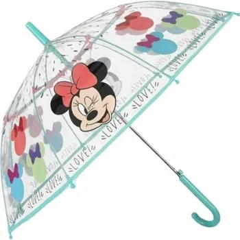 Deštník Minnie Mouse PERLETTI 50129