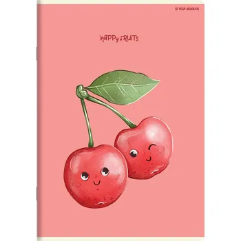 Sešit Sešit A5, linkovaný (3 linky), TOP-2000, 16 listů