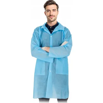 Pracovní oblečení Ochranná zástěra Reis FLAP N z polypropylenu, velikost vel.