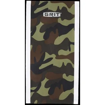 Sportovní taška Barevný pásek k tašce GRIT CUBE WHEELED BAG JR UNI Khaki