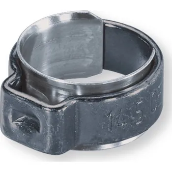 Zahradní hadice Hadicová spona jednozámková - 17.1 - 20 mm