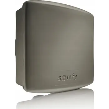 Dálkový ovladač vrat Somfy Univerzální rádiový přijímač RTS 1841022