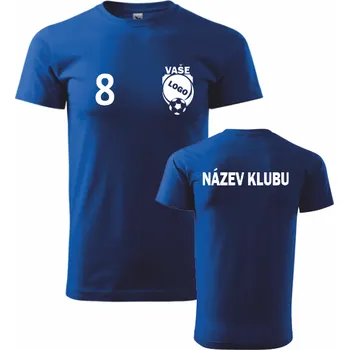 ON-DESIGN Klubová trička Velikost: XS, Barva: fialová