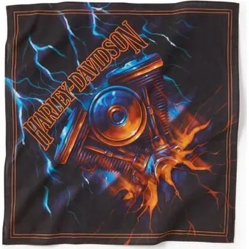 Šátek Šátek Evo Lightning Graphic 97731-25VX