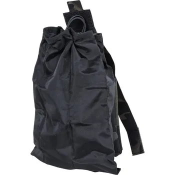 Wosport Skládací odhazovák s MOLLE vazbou - MC Black, Wosport, BP-145