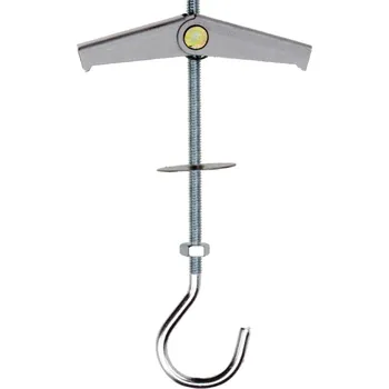 Tesařské kování Sklopné hmoždinky PIRAT EDDI