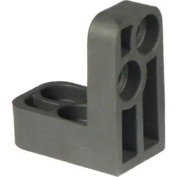 Vrut Systém terasových kluzáků - krajní díl +4ks vrut 4,2 x 24