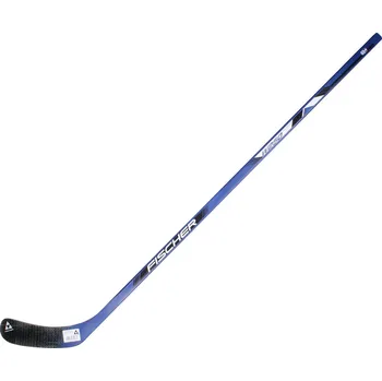 Hokejka Fischer W250 JR dřevěná hokejka ohyb RH 92