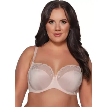 Podprsenka PODPRSENKA AV 2111 BEIGE SSS MAXI béžová 95G