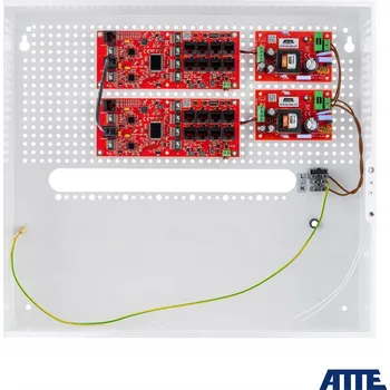 Switch ATTE PoE Switch pro 16 IP-16-20-H kamer