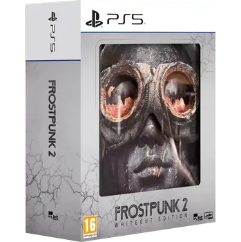 Hra pro PlayStation 5 Frostpunk 2 Whiteout Edition PS5