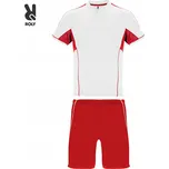 Fotbalový Set EURO 2024 POLSKO Bez Potisku ROLY Vysoký 170 cm