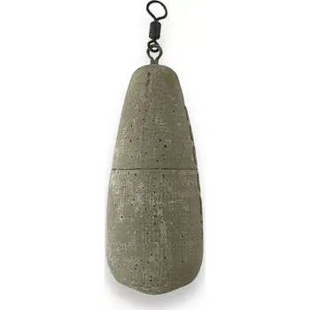 ECO SINKERS Hruška Bullet Swivel 110g (Ekologická betonová zátěž ECO SINKERS Hruška Bullet Swivel 110g)