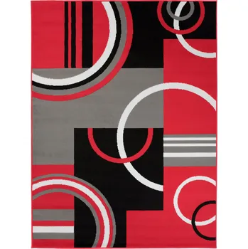 Koberec KOBEREC MAYA BCF 80x150 Moderní Módní Odolný 4r