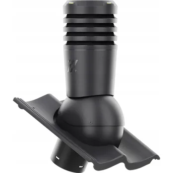 Vrták Větrací komín ECO125 CREATON GOTEBORG PLANAR GRAFIT