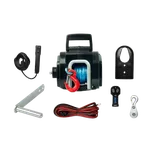 Husarwinch Přenosný naviják se…