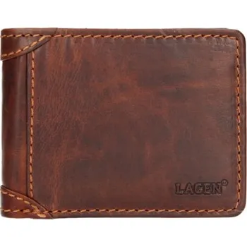 Peněženka Luxusní kožená peněženka LAGEN EXCLUSIVE