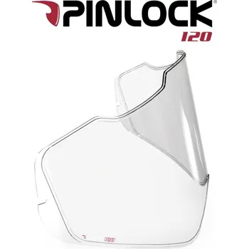 Helma na motorku PINLOCK ČIRÝ PRO PLEXI ARAI TOUR X3/ X4