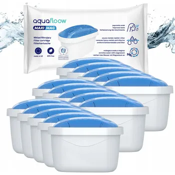 vodní filtr Vodní filtr AquaFloow s hořčíkem do konvice Aquaphor Brita - 15 kusů