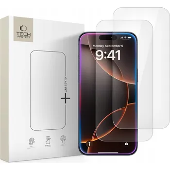 Tvrzené sklo Tech-protect pro Apple iPhone Air 2 ks