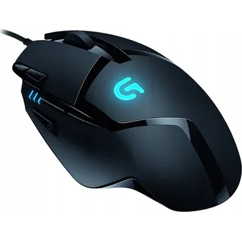 Myš MYŠ HERNÍ LOGITECH G402 HYPERION FURY USB 4000DPI ČERNÁ OPTICKÁ