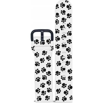 Řemínek na hodinky Řemínek e-pasek univerzální 22mm vícebarevný