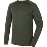 merino termoprádlo triko HUSKY MEROW M GREEN - XL