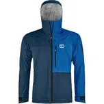 Ortovox 3L ORTLER JACKET MEN 54201 deep ocean modrá XXL