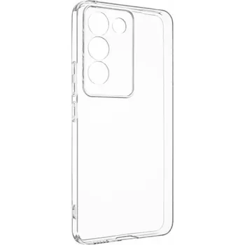 Silikonový kryt pro Vivo V40SE - Průhledný