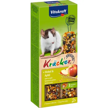 Krmivo pro hlodavce Vitakraft tyčinky pro hlodavce 0,15 kg