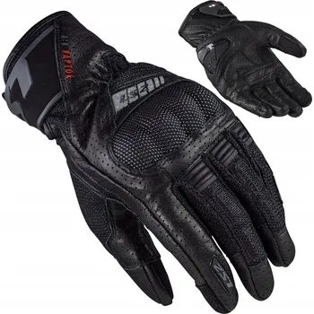 Moto rukavice Letní motocyklové rukavice LS2 Air Raptor Man Black S