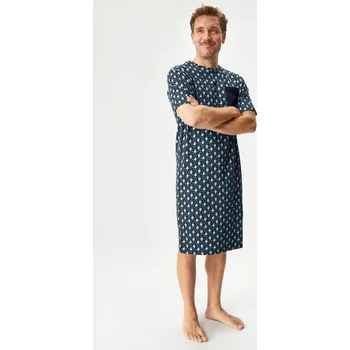 Dámská noční košile MEN-A Bavlněná noční košile Elf S vícebarevná