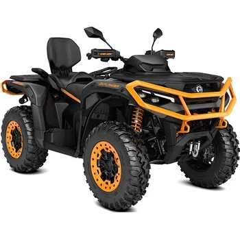 čtyřkolka Can-Am Outlander Max 1000R XT-P SAS INT model 2026