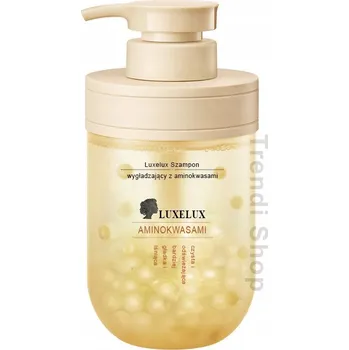 Šampon Šampon pro uhlazení vlasů 500 ml Luxelux - s aminokyselinami