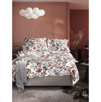 Povlečení Povlečení Irisette satén 8623-60 140x200 / 70x90