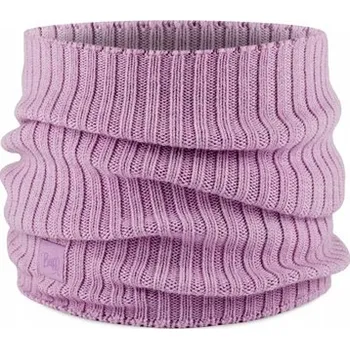 Nákrčník Zimní Nákrčník Buff z merino vlny Norval Pansy