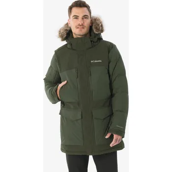 Pánský kabát COLUMBIA Parka vodoodpudivá Marquam Peak Fusion 2XL