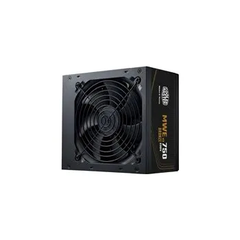 Počítačový zdroj Cooler Master zdroj MWE Bronze 750W V3 240V 120mm, 80+ Bronze