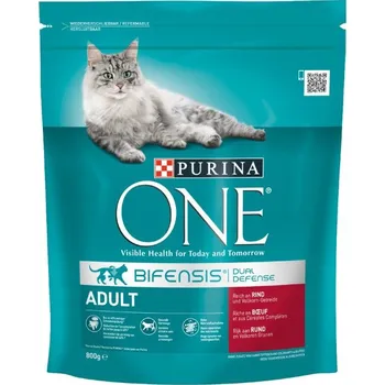 Krmivo pro psa Purina ONE suché krmivo s hovězím masem 0,8 kg